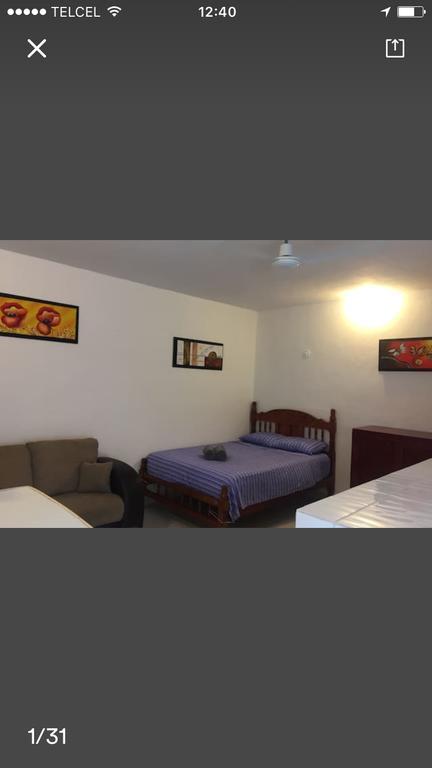 Casa Ari 2 Apartment Playa del Carmen Luaran gambar