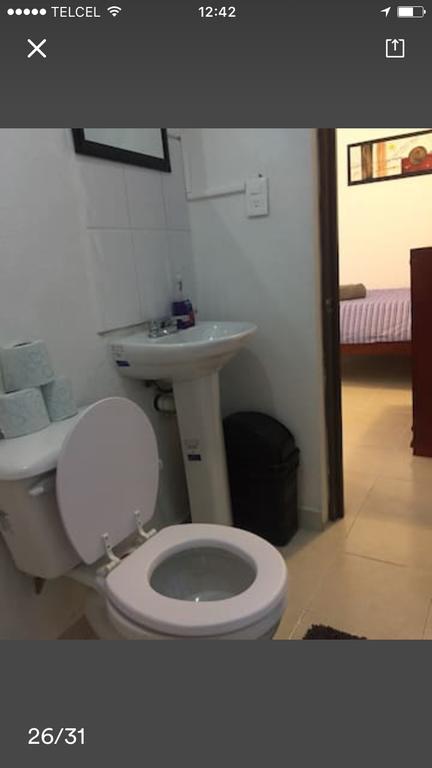 Casa Ari 2 Apartment Playa del Carmen Luaran gambar